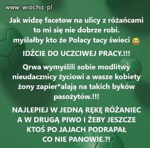 I tak to właśnie z nimi jest