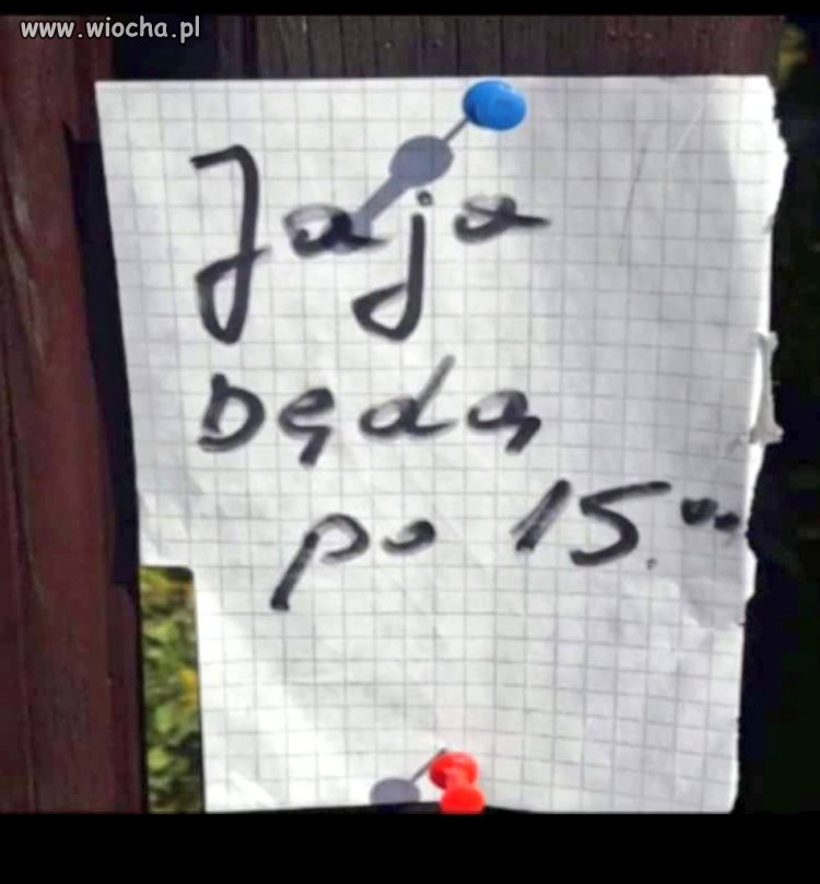 Chyba się już dziś nie doczekam!