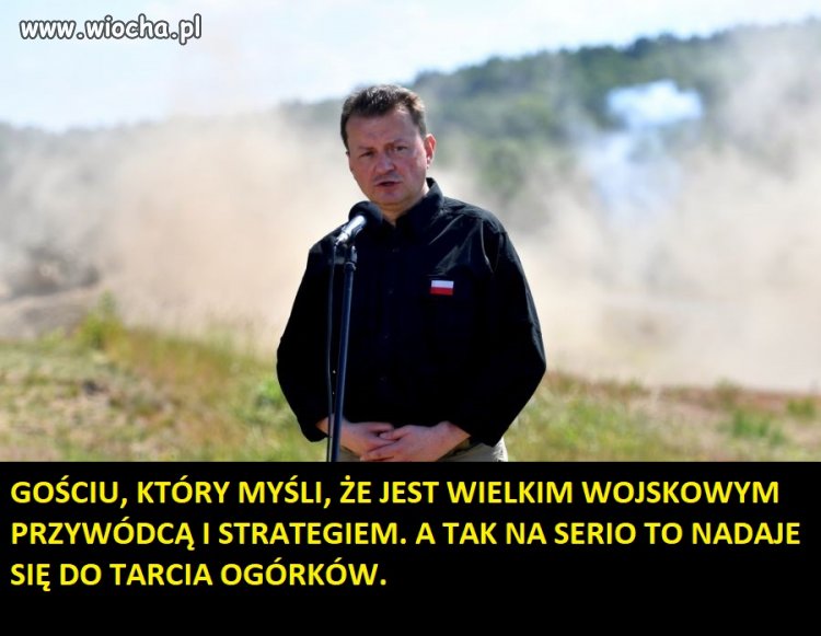 Z cyklu: Twarze PIS