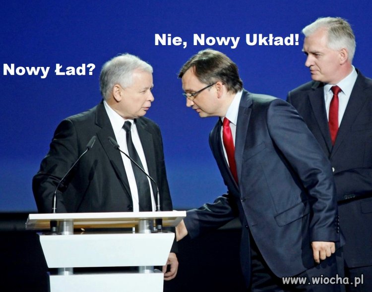 Dojenie Polaków CDN.