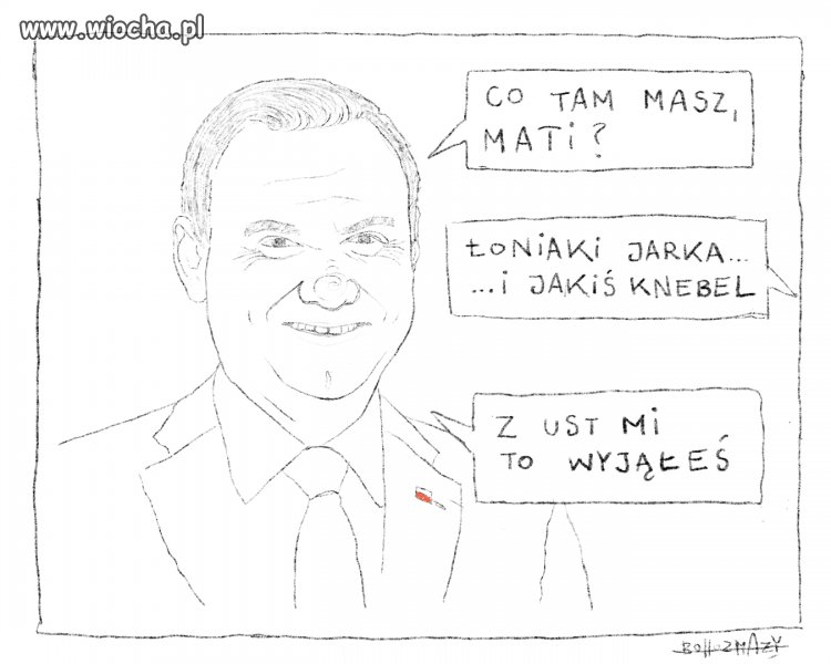 Ach ten Adrian