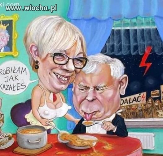 Tymczasem po godzinach pracy