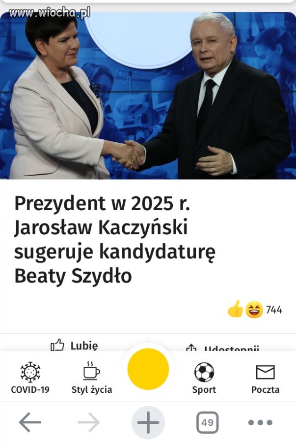 Jak nie deb*l...