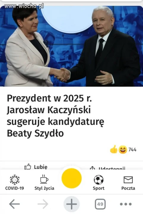 Jak nie deb*l...