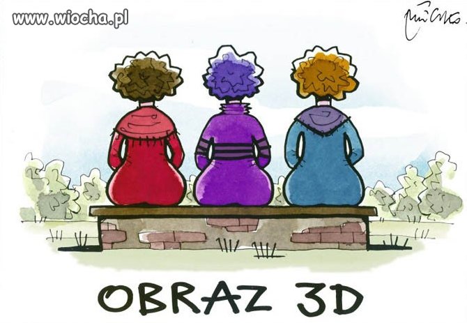 Obraz 3 D