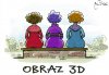 Obraz 3 D