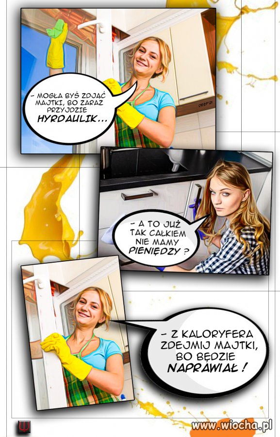  Hydraulik story...
