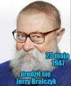 Dziś urodziny ma ten Profesor od polskiego.
