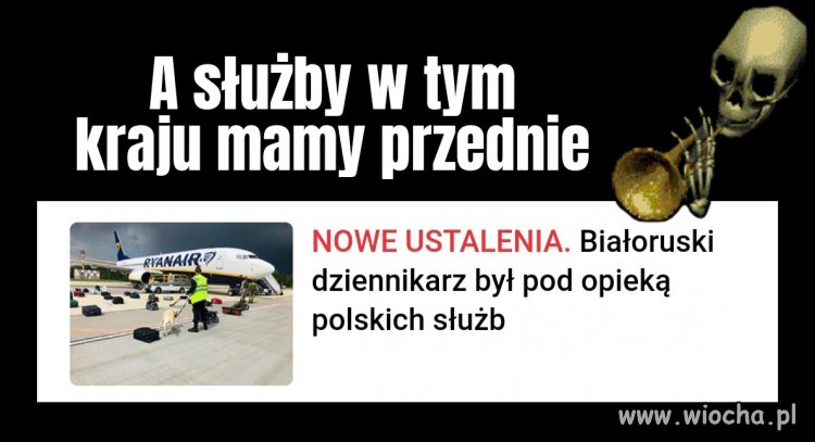 Gdy ABW wstaje z kolan