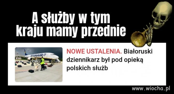Gdy ABW wstaje z kolan