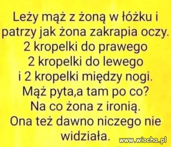 Na polepszenie wzroku