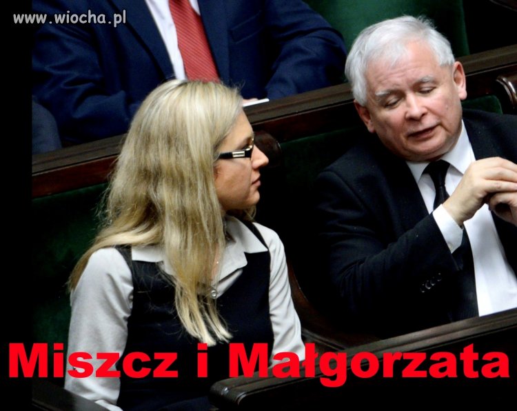Wasserman: jestem zafascynowana Kaczyńskim.