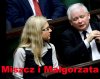 Wasserman: jestem zafascynowana Kaczyńskim.