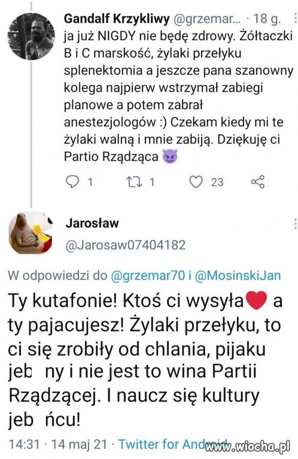 No i wyjaśnił