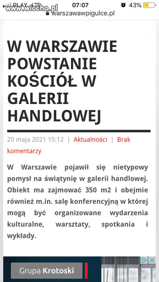 Postawmy jeszcze drewniane wychodki