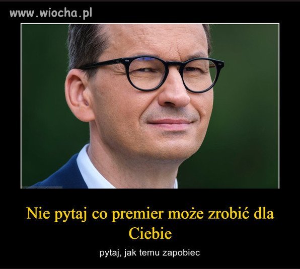 Coraz wiecej Dobrych Zmian na gorsze...