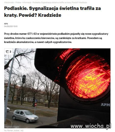 Katole PiSu z Podlasia kradna?