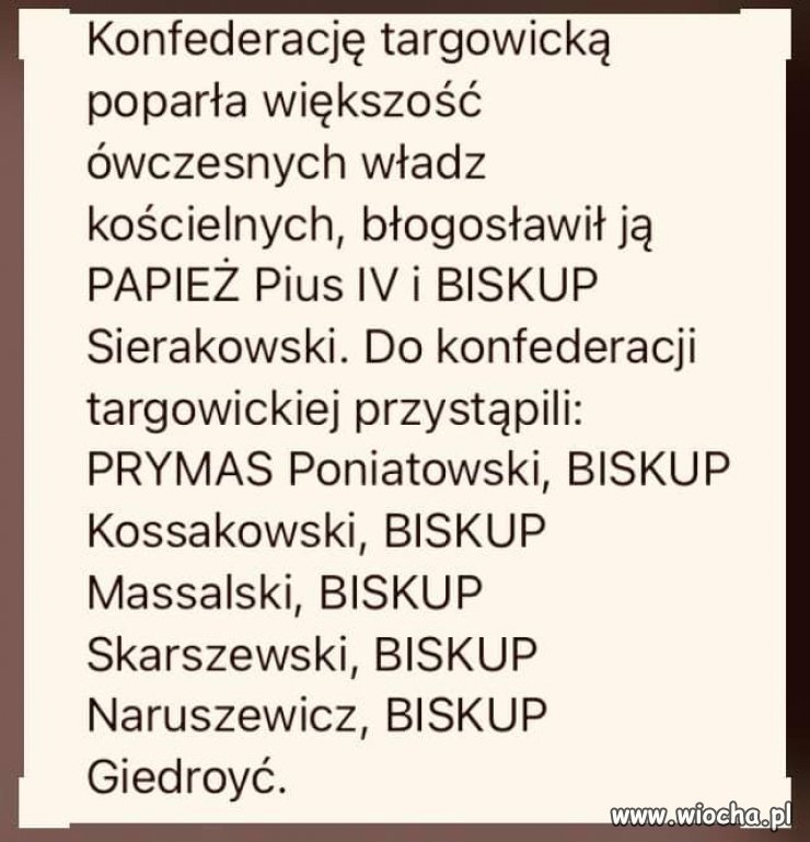 Wypada wiedzieć. Warto pamiętać ...