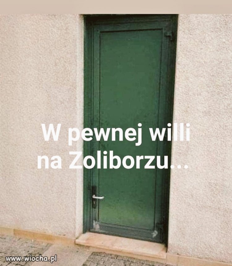 W willi na Żoliborzu 