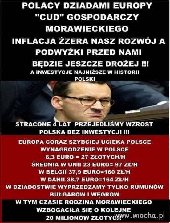 I taka to kraina mlekiem i miodem płynąca