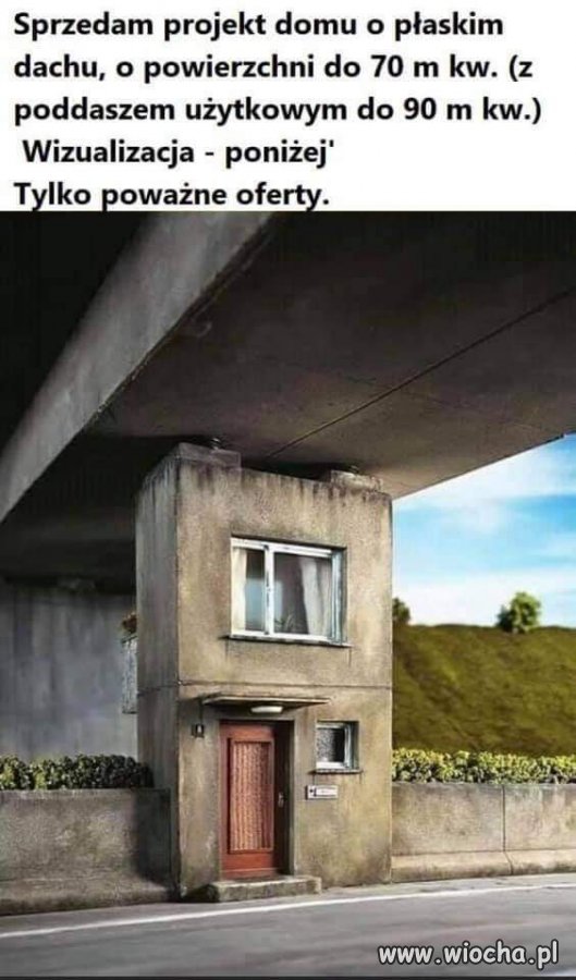 Projekt domu