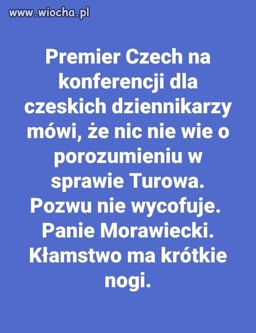 Notoryczny kłamca