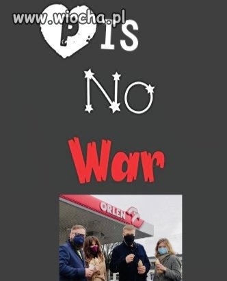 Peace please 
