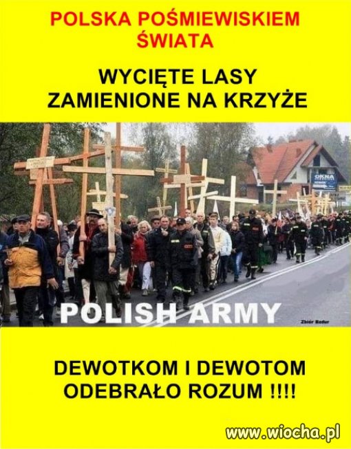 Katotalibanie wiejscy w PiSlandii...