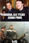 Tak się kończy wyjście 