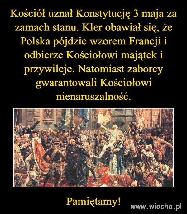 Tak było i warto o tym pamiętać ...