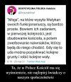 Kościół powinien upaść