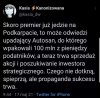 Propaganda sukcesu trwa