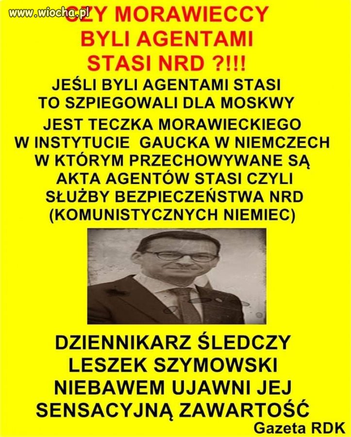 Czyżby? 