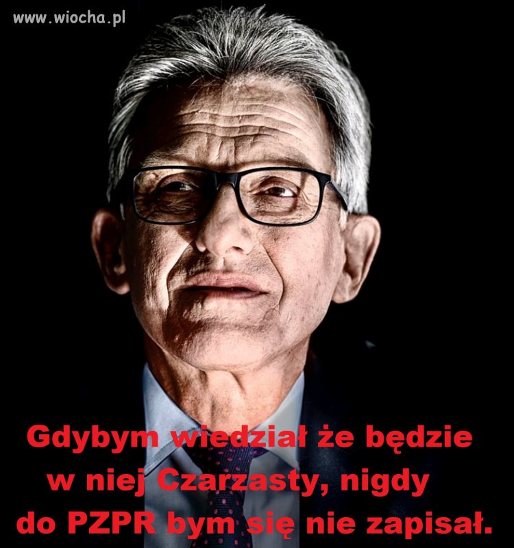 Lewacy, prawacy - to jedna rodzina.