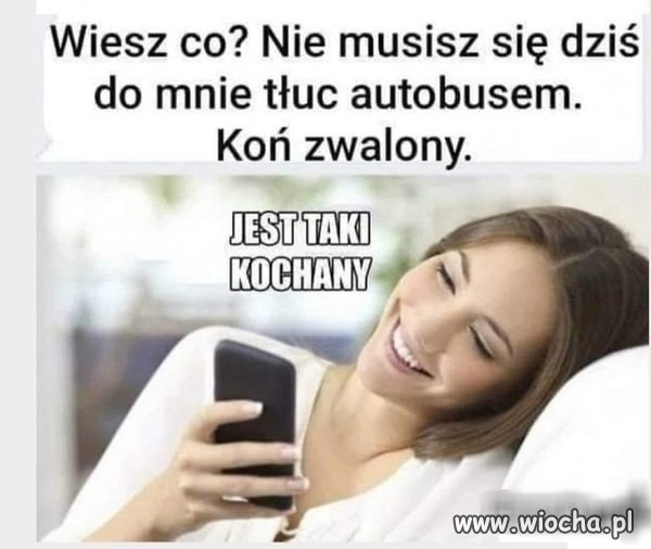Facet idealny 