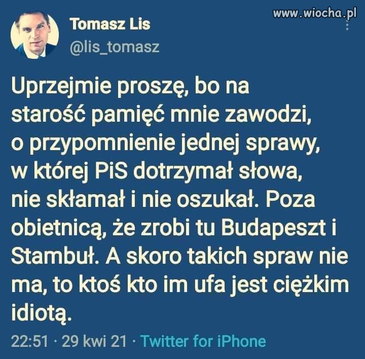 Ktoś coś? 