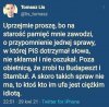 Ktoś coś? 