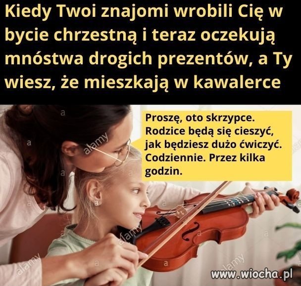 Jak maj to Komunie