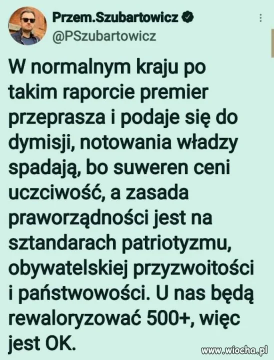 Tak, w normalnym kraju