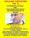 Uwaga! To kolejne oszustwo tego nierządu ...