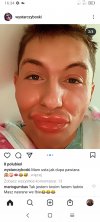 Chłopak z Instagrama.