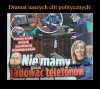 I to są prawdziwe problemy p(osłów)