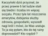Mógł dodać