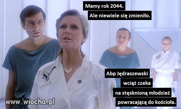 W niedalekiej przyszłości 