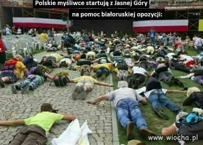 Ruszyli z odsieczą