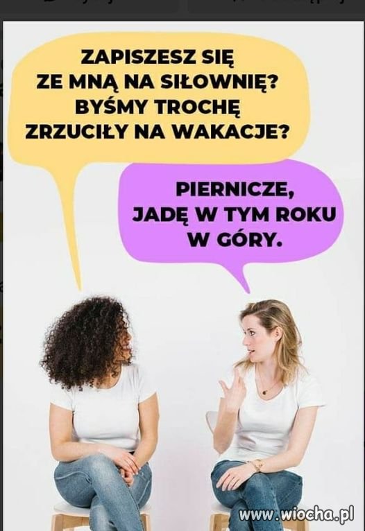 Nie ma motywacji