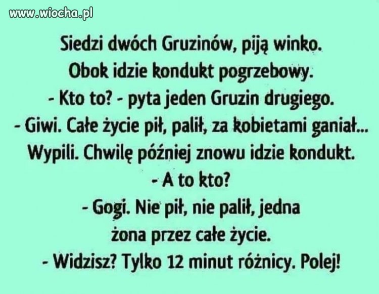 I po co sobie 