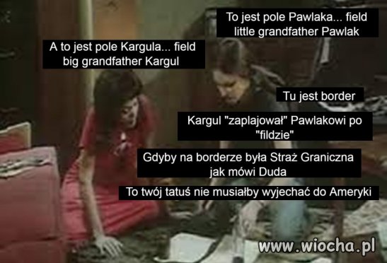 Kochaj albo rzuć.