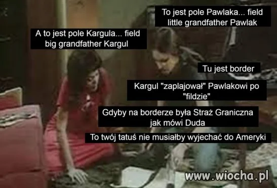 Kochaj albo rzuć.