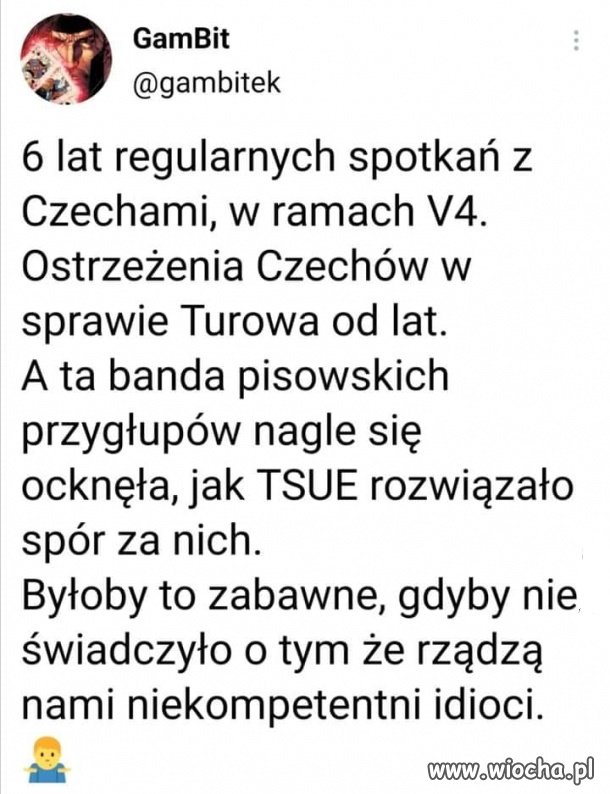 6 lat rozmów o d*pie Maryny 